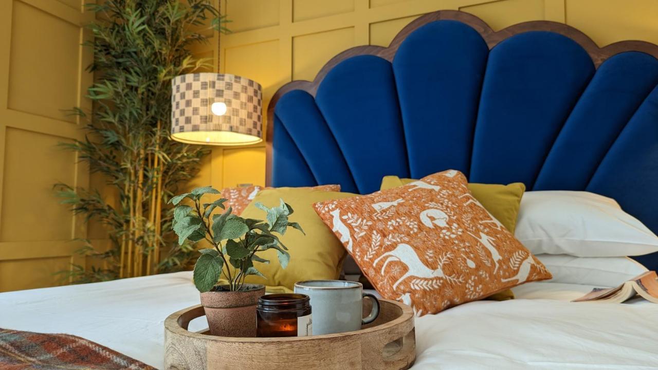 The Seelies - Luxury Aparthotel - By The House Of Danu Kingussie Exterior photo