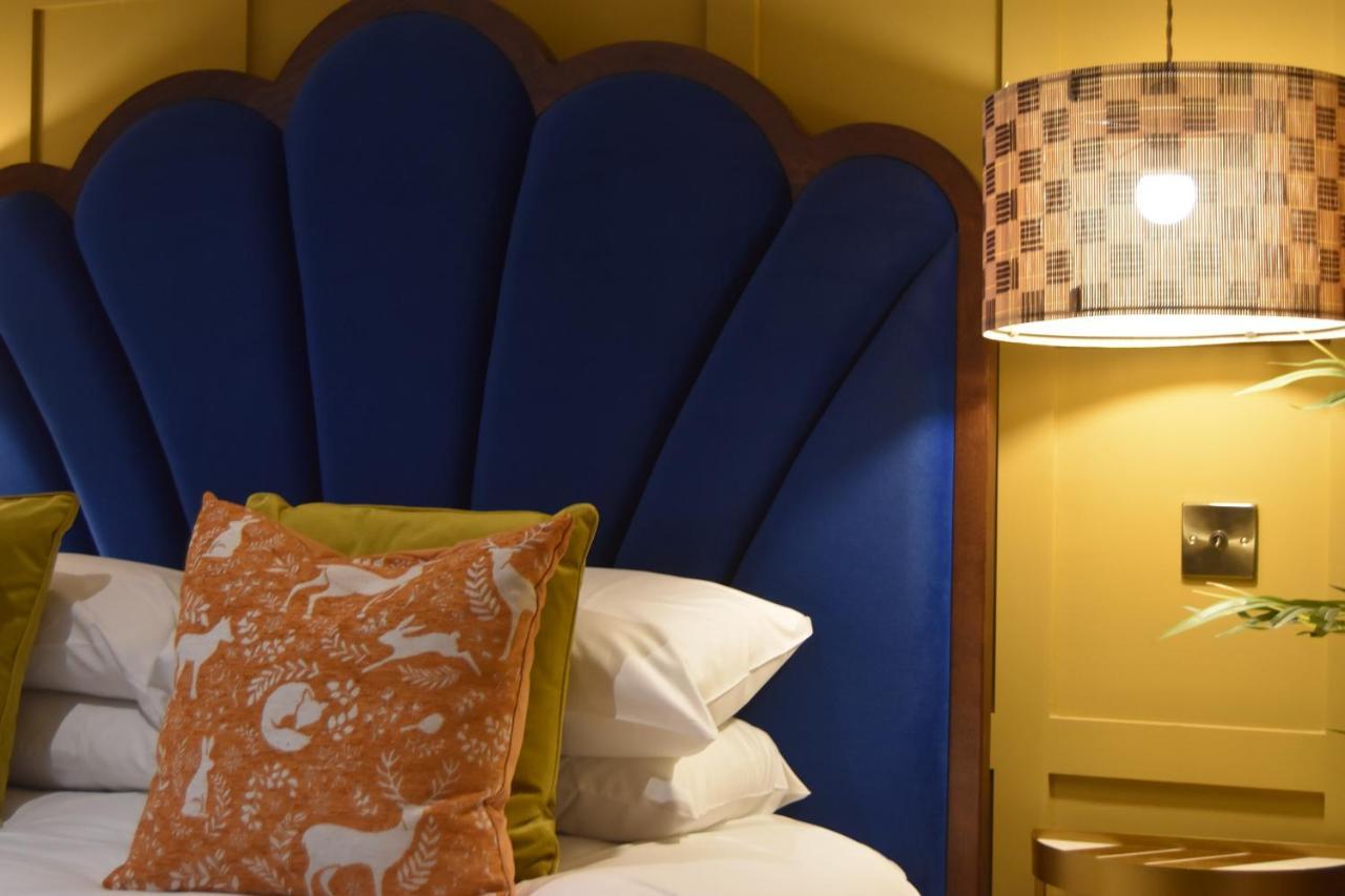 The Seelies - Luxury Aparthotel - By The House Of Danu Kingussie Exterior photo