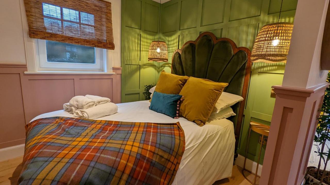 The Seelies - Luxury Aparthotel - By The House Of Danu Kingussie Exterior photo