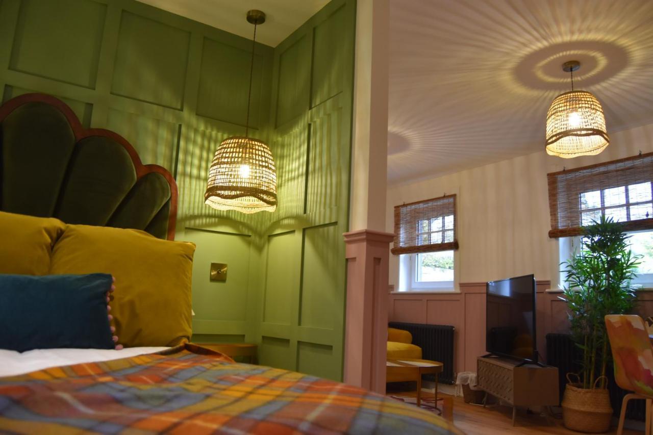 The Seelies - Luxury Aparthotel - By The House Of Danu Kingussie Exterior photo