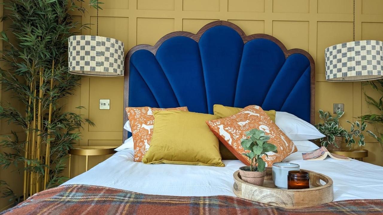 The Seelies - Luxury Aparthotel - By The House Of Danu Kingussie Exterior photo