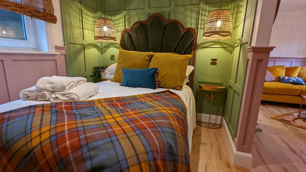 The Seelies - Luxury Aparthotel - By The House Of Danu Kingussie Exterior photo