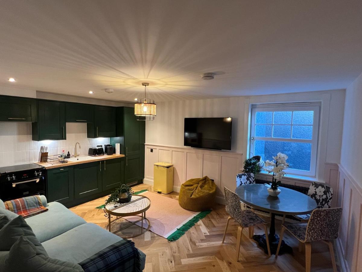 The Seelies - Luxury Aparthotel - By The House Of Danu Kingussie Exterior photo