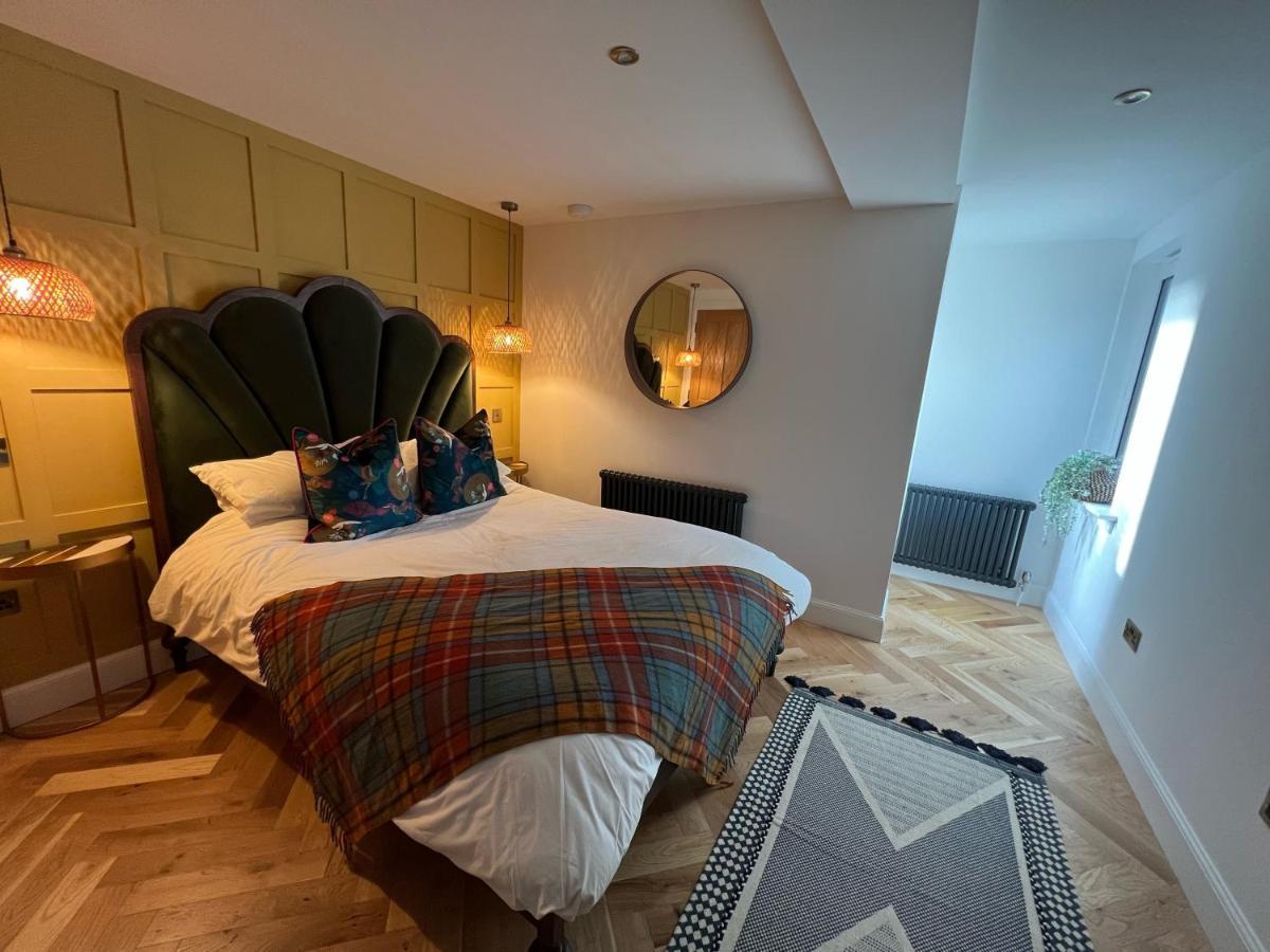 The Seelies - Luxury Aparthotel - By The House Of Danu Kingussie Exterior photo