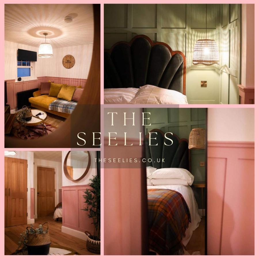 The Seelies - Luxury Aparthotel - By The House Of Danu Kingussie Exterior photo