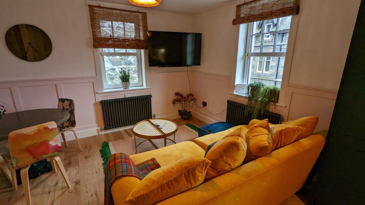 The Seelies - Luxury Aparthotel - By The House Of Danu Kingussie Exterior photo