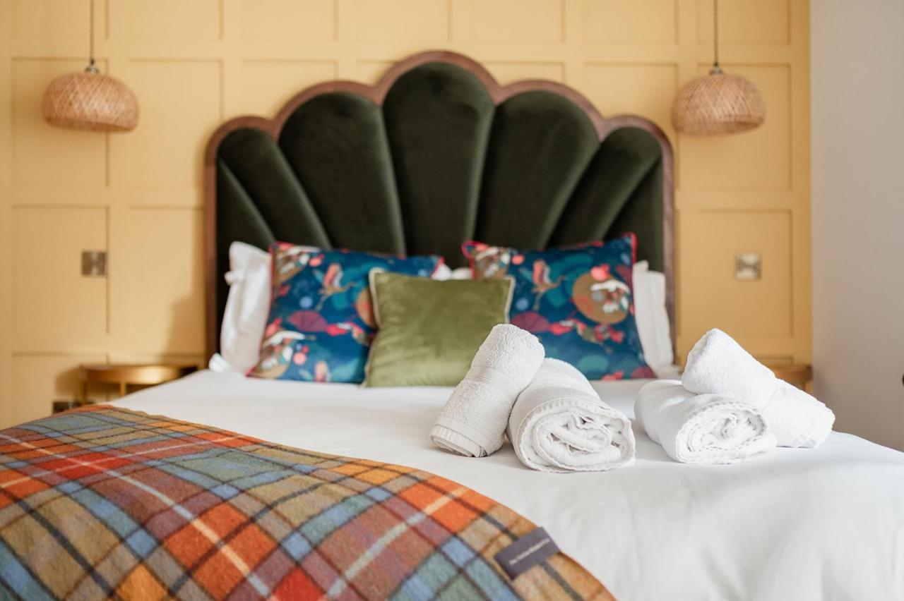 The Seelies - Luxury Aparthotel - By The House Of Danu Kingussie Exterior photo