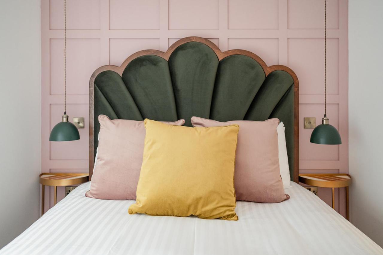 The Seelies - Luxury Aparthotel - By The House Of Danu Kingussie Exterior photo