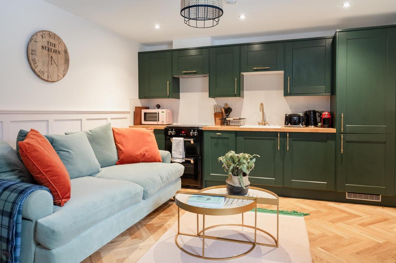The Seelies - Luxury Aparthotel - By The House Of Danu Kingussie Exterior photo