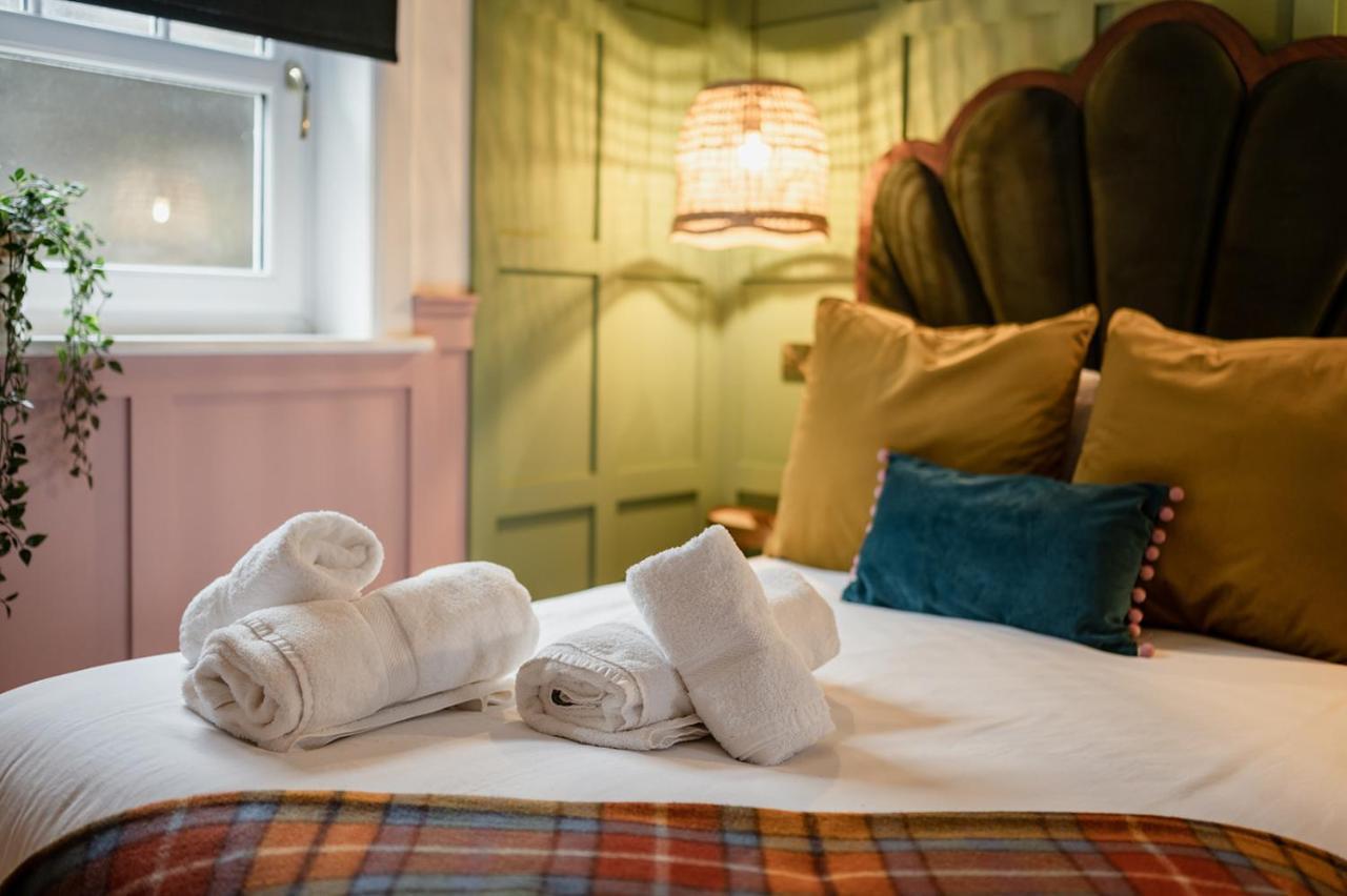 The Seelies - Luxury Aparthotel - By The House Of Danu Kingussie Exterior photo