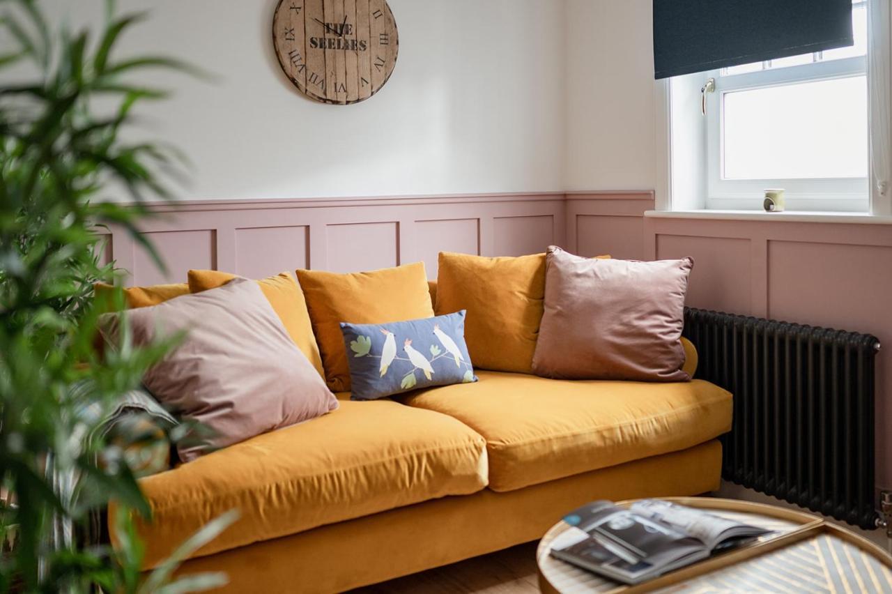 The Seelies - Luxury Aparthotel - By The House Of Danu Kingussie Exterior photo
