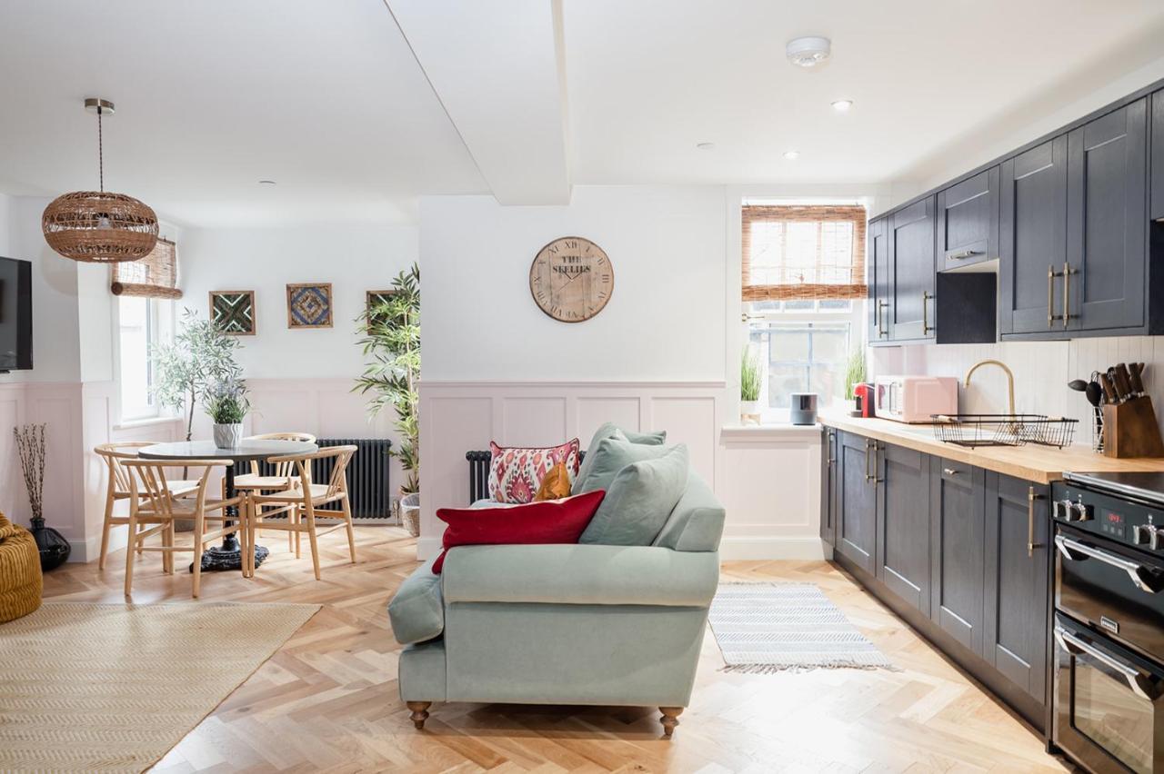 The Seelies - Luxury Aparthotel - By The House Of Danu Kingussie Exterior photo