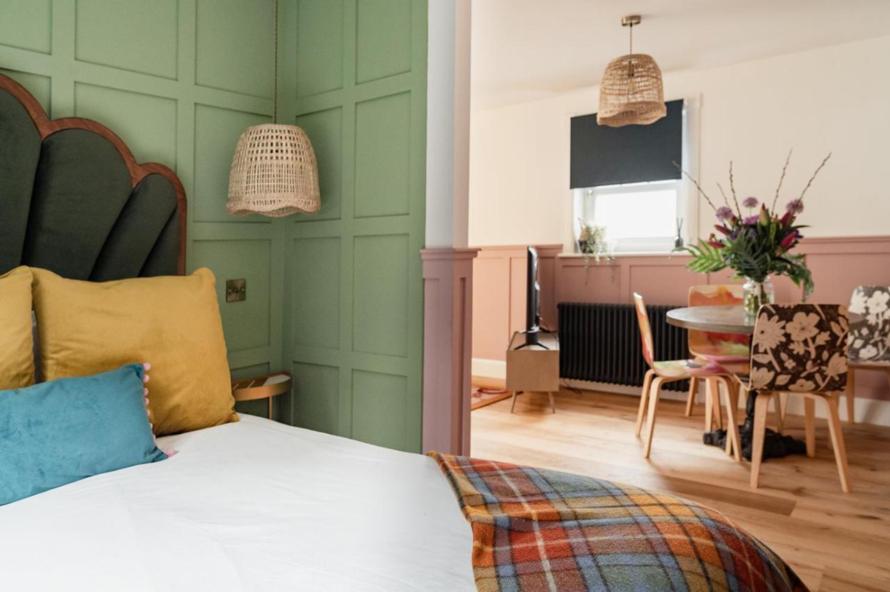 The Seelies - Luxury Aparthotel - By The House Of Danu Kingussie Exterior photo