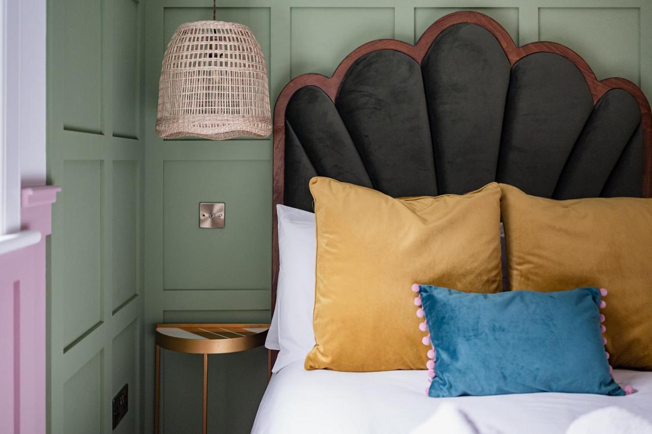 The Seelies - Luxury Aparthotel - By The House Of Danu Kingussie Exterior photo