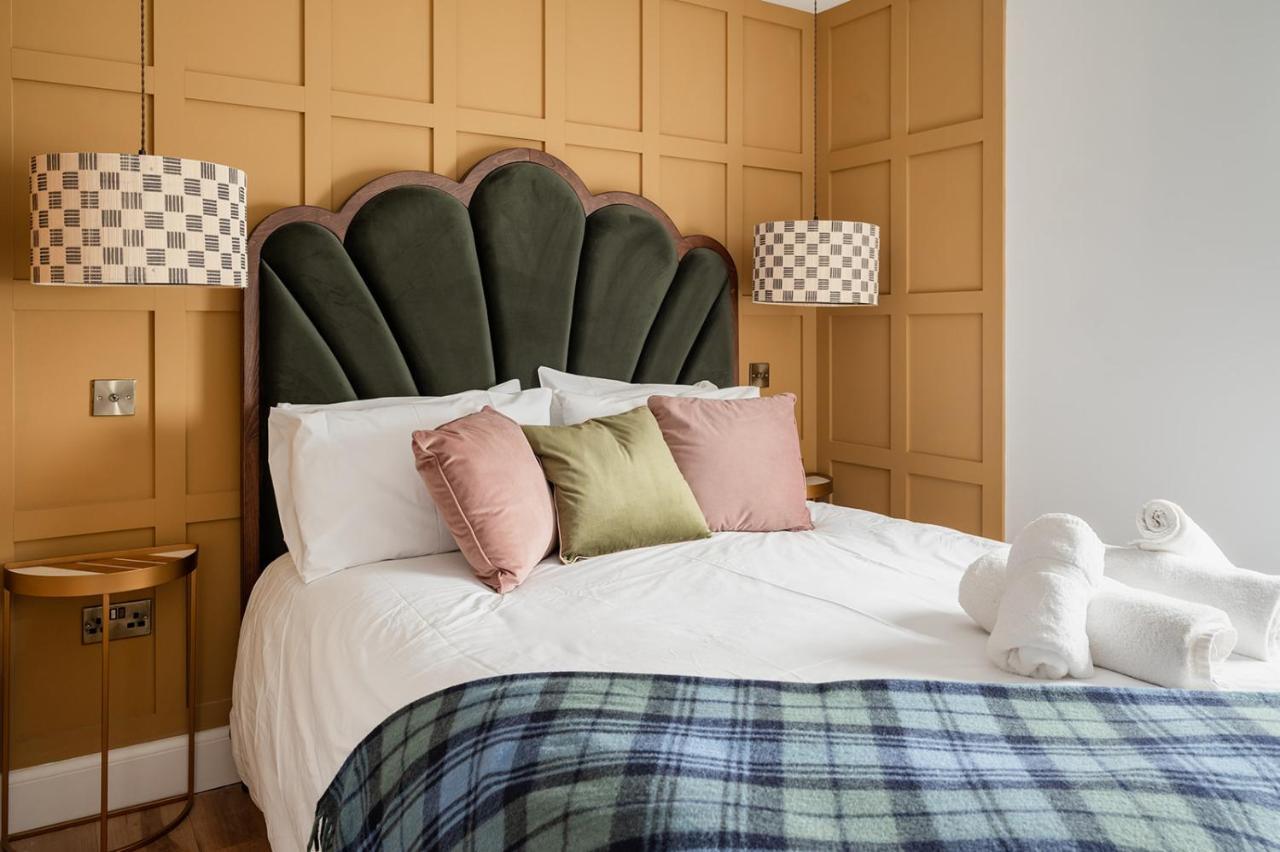 The Seelies - Luxury Aparthotel - By The House Of Danu Kingussie Exterior photo