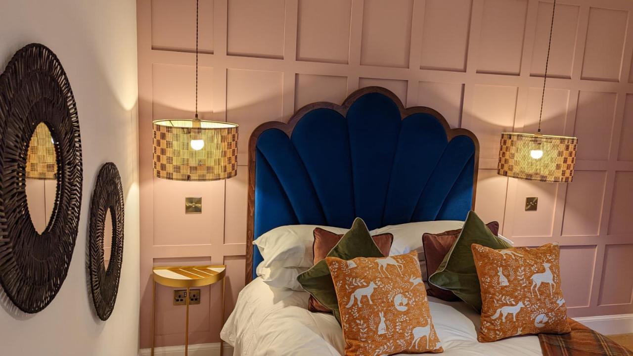 The Seelies - Luxury Aparthotel - By The House Of Danu Kingussie Exterior photo