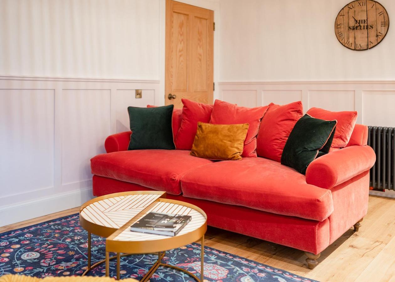 The Seelies - Luxury Aparthotel - By The House Of Danu Kingussie Exterior photo